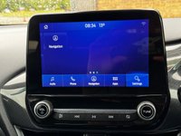 USED 2022 22 FORD PUMA 1.0T EcoBoost MHEV ST-Line SUV Agate Black Petrol Hybrid DCT Euro 6 (s/s) (125 ps) AUTOMATIC MILD HYBRID PUMA WITH SAT NAV CARPLAY AUTO FOLD-IN DOOR MIRRORS 17inch ALLOYS PRIVACY GLASS