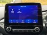 USED 2022 22 FORD PUMA 1.0T EcoBoost MHEV ST-Line SUV Agate Black Petrol Hybrid DCT Euro 6 (s/s) (125 ps) AUTOMATIC MILD HYBRID PUMA WITH SAT NAV CARPLAY AUTO FOLD-IN DOOR MIRRORS 17inch ALLOYS PRIVACY GLASS