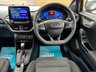 USED 2022 22 FORD PUMA 1.0T EcoBoost MHEV ST-Line SUV Agate Black Petrol Hybrid DCT Euro 6 (s/s) (125 ps) AUTOMATIC MILD HYBRID PUMA WITH SAT NAV CARPLAY AUTO FOLD-IN DOOR MIRRORS 17inch ALLOYS PRIVACY GLASS