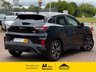 USED 2022 22 FORD PUMA 1.0T EcoBoost MHEV ST-Line SUV Agate Black Petrol Hybrid DCT Euro 6 (s/s) (125 ps) AUTOMATIC MILD HYBRID PUMA WITH SAT NAV CARPLAY AUTO FOLD-IN DOOR MIRRORS 17inch ALLOYS PRIVACY GLASS