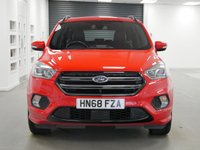 USED 2018 68 FORD KUGA 1.5T ECOBOOST 175 BHP ST-LINE 4WD AUTOMATIC SUV ( HIGH SPEC ) 2 OWNERS | SAT NAV | 4WD | HIGH SPEC !