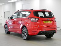 USED 2018 68 FORD KUGA 1.5T ECOBOOST 175 BHP ST-LINE 4WD AUTOMATIC SUV ( HIGH SPEC ) 2 OWNERS | SAT NAV | 4WD | HIGH SPEC !