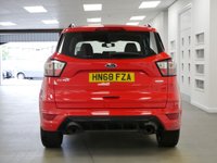 USED 2018 68 FORD KUGA 1.5T ECOBOOST 175 BHP ST-LINE 4WD AUTOMATIC SUV ( HIGH SPEC ) 2 OWNERS | SAT NAV | 4WD | HIGH SPEC !