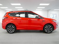 USED 2018 68 FORD KUGA 1.5T ECOBOOST 175 BHP ST-LINE 4WD AUTOMATIC SUV ( HIGH SPEC ) 2 OWNERS | SAT NAV | 4WD | HIGH SPEC !
