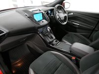 USED 2018 68 FORD KUGA 1.5T ECOBOOST 175 BHP ST-LINE 4WD AUTOMATIC SUV ( HIGH SPEC ) 2 OWNERS | SAT NAV | 4WD | HIGH SPEC !