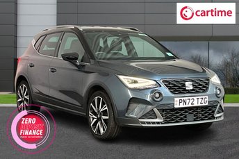 2022 SEAT ARONA