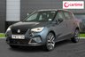 USED 2022 72 SEAT ARONA 1.0 TSI FR Edition SUV 5dr Petrol Manual Euro 6 (s/s) (110 ps) Touchscreen, Apple CarPlay / Android Auto, DAB - Digital Radio, Cruise Control, Rear Parking Sensors Touchscreen, Apple CarPlay / Android Auto, DAB - Digital Radio, Cruise Control, Rear Parking Sensors