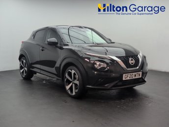 2020 NISSAN JUKE