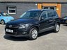 USED 2014 14 VOLKSWAGEN TIGUAN 2.0 TDI BlueMotion Tech Match SUV 5dr Diesel DSG 4WD Euro 5 (s/s) (140 ps) AUTOMATIC * BLUETOOTH