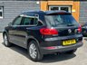 USED 2014 14 VOLKSWAGEN TIGUAN 2.0 TDI BlueMotion Tech Match SUV 5dr Diesel DSG 4WD Euro 5 (s/s) (140 ps) AUTOMATIC * BLUETOOTH