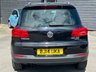 USED 2014 14 VOLKSWAGEN TIGUAN 2.0 TDI BlueMotion Tech Match SUV 5dr Diesel DSG 4WD Euro 5 (s/s) (140 ps) AUTOMATIC * BLUETOOTH