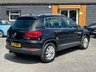 USED 2014 14 VOLKSWAGEN TIGUAN 2.0 TDI BlueMotion Tech Match SUV 5dr Diesel DSG 4WD Euro 5 (s/s) (140 ps) AUTOMATIC * BLUETOOTH