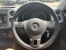 USED 2014 14 VOLKSWAGEN TIGUAN 2.0 TDI BlueMotion Tech Match SUV 5dr Diesel DSG 4WD Euro 5 (s/s) (140 ps) AUTOMATIC * BLUETOOTH