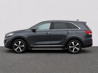 USED 2016 16 KIA SORENTO 2.2 CRDi KX-3 SUV 5dr Diesel Manual AWD Euro 6 (s/s) (197 bhp) SUNROOF, SAT NAV, CAMERA