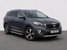 USED 2016 16 KIA SORENTO 2.2 CRDi KX-3 SUV 5dr Diesel Manual AWD Euro 6 (s/s) (197 bhp) SUNROOF, SAT NAV, CAMERA