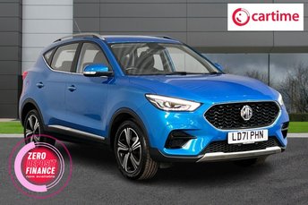 2021 MG MG ZS