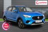 USED 2021 71 MG MG ZS 1.5 VTi-TECH Excite SUV 5dr Petrol Manual Euro 6 (s/s) (106 ps) Touchscreen, Apple CarPlay / Android Auto, Cruise Control, Bluetooth, 17-Inch Alloy Wheels Touchscreen, Apple CarPlay / Android Auto, Cruise Control, Bluetooth, 17-Inch Alloy Wheels