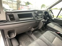 USED 2022 72 FORD TRANSIT 2.0 350 EcoBlue HDT Leader luton twin rear wheel RWD L4 6 MONTHS WARRANTY 12 MONTHS MOT