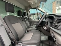 USED 2022 72 FORD TRANSIT 2.0 350 EcoBlue HDT Leader luton twin rear wheel RWD L4 6 MONTHS WARRANTY 12 MONTHS MOT