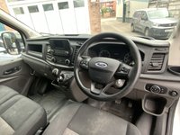 USED 2022 72 FORD TRANSIT 2.0 350 EcoBlue HDT Leader luton twin rear wheel RWD L4 6 MONTHS WARRANTY 12 MONTHS MOT
