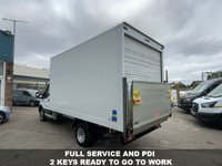USED 2022 72 FORD TRANSIT 2.0 350 EcoBlue HDT Leader luton twin rear wheel RWD L4 6 MONTHS WARRANTY 12 MONTHS MOT
