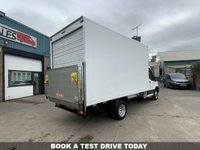 USED 2022 72 FORD TRANSIT 2.0 350 EcoBlue HDT Leader luton twin rear wheel RWD L4 6 MONTHS WARRANTY 12 MONTHS MOT
