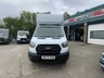 USED 2022 72 FORD TRANSIT 2.0 350 EcoBlue HDT Leader luton twin rear wheel RWD L4 6 MONTHS WARRANTY 12 MONTHS MOT