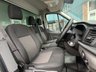 USED 2022 72 FORD TRANSIT 2.0 350 EcoBlue HDT Leader luton twin rear wheel RWD L4 6 MONTHS WARRANTY 12 MONTHS MOT