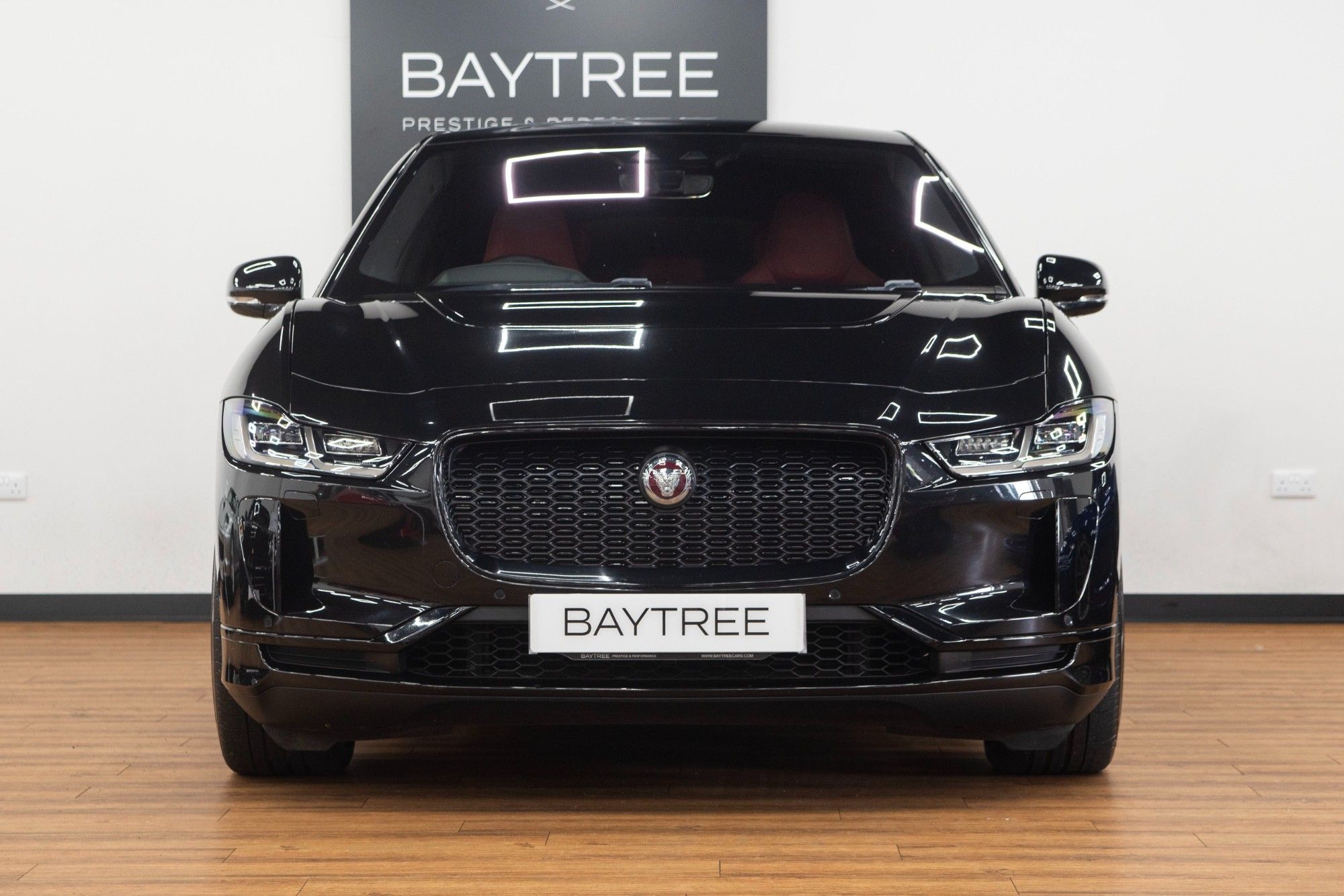 USED 2019 69 JAGUAR I-PACE 400 90kWh SE SUV Electric  