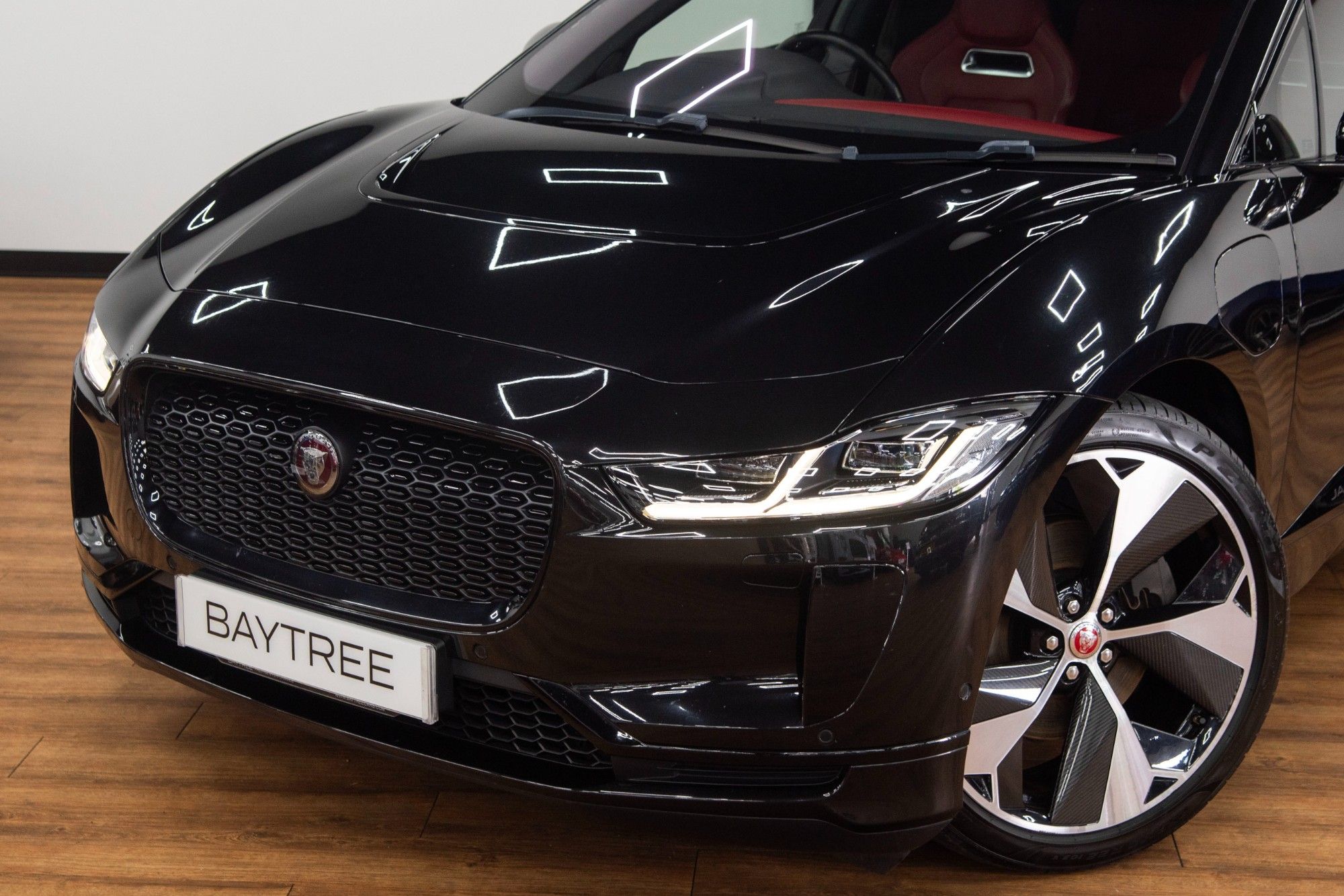 USED 2019 69 JAGUAR I-PACE 400 90kWh SE SUV Electric  