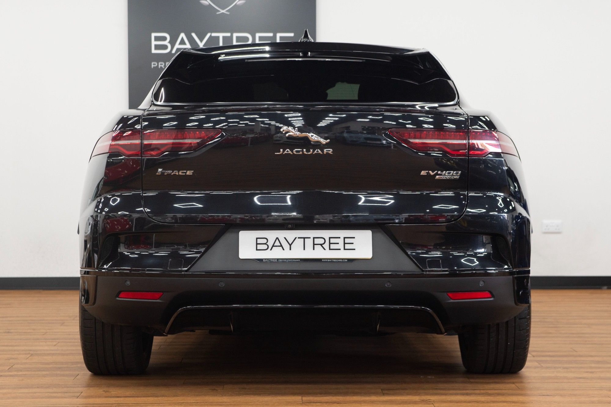 USED 2019 69 JAGUAR I-PACE 400 90kWh SE SUV Electric  