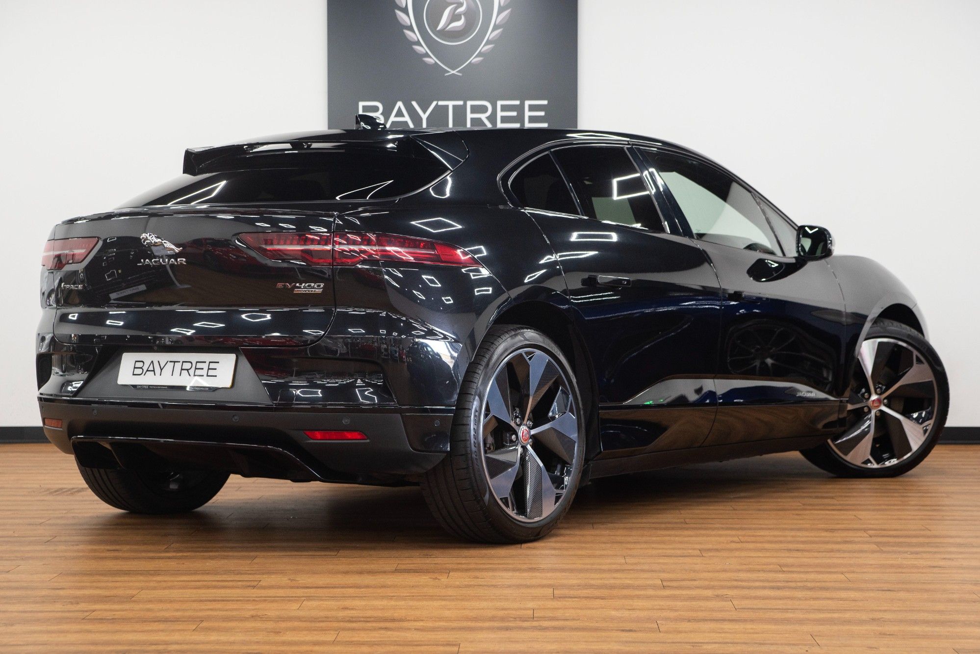 USED 2019 69 JAGUAR I-PACE 400 90kWh SE SUV Electric  