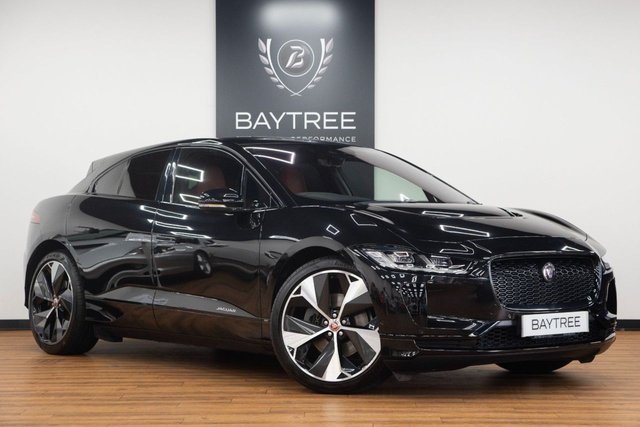 2019 69 Jaguar I-Pace 400 90kWh SE SUV Electric 