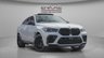 USED 2021 BMW X6 M 4.4i V8 Competition SUV 5dr Petrol Auto xDrive Euro 6 (s/s) (625 ps) X6M BUCKET SEATS | SKY LOUNGE