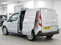 USED 2021 21 FORD TRANSIT CONNECT 1.5 EBL 120 BHP 200 LIMITED EDITION ( SAT NAV ) 1 OWNER | SAT NAV | CAMERA | 3 X SEATS