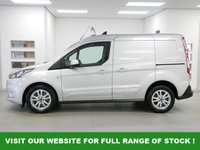 USED 2021 21 FORD TRANSIT CONNECT 1.5 EBL 120 BHP 200 LIMITED EDITION ( SAT NAV ) 1 OWNER | SAT NAV | CAMERA | 3 X SEATS