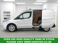 USED 2021 21 FORD TRANSIT CONNECT 1.5 EBL 120 BHP 200 LIMITED EDITION ( SAT NAV ) 1 OWNER | SAT NAV | CAMERA | 3 X SEATS