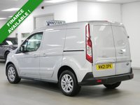 USED 2021 21 FORD TRANSIT CONNECT 1.5 EBL 120 BHP 200 LIMITED EDITION ( SAT NAV ) 1 OWNER | SAT NAV | CAMERA | 3 X SEATS