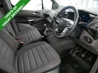 USED 2021 21 FORD TRANSIT CONNECT 1.5 EBL 120 BHP 200 LIMITED EDITION ( SAT NAV ) 1 OWNER | SAT NAV | CAMERA | 3 X SEATS