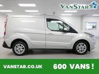 USED 2021 21 FORD TRANSIT CONNECT 1.5 EBL 120 BHP 200 LIMITED EDITION ( SAT NAV ) 1 OWNER | SAT NAV | CAMERA | 3 X SEATS