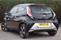 USED 2015 15 TOYOTA AYGO 1.0 VVT-i x-clusiv Hatchback 3dr Petrol Manual Euro 5 Euro 5 (68 ps) ULEZ Complaint, Low Insurance Group And Only &pound;20 Yearly Road Tax !!