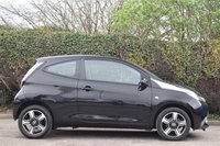 USED 2015 15 TOYOTA AYGO 1.0 VVT-i x-clusiv Hatchback 3dr Petrol Manual Euro 5 Euro 5 (68 ps) ULEZ Complaint, Low Insurance Group And Only &pound;20 Yearly Road Tax !!