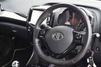 USED 2015 15 TOYOTA AYGO 1.0 VVT-i x-clusiv Hatchback 3dr Petrol Manual Euro 5 Euro 5 (68 ps) ULEZ Complaint, Low Insurance Group And Only &pound;20 Yearly Road Tax !!