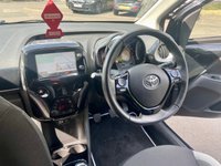 USED 2015 15 TOYOTA AYGO 1.0 VVT-i x-clusiv Hatchback 3dr Petrol Manual Euro 5 Euro 5 (68 ps) ULEZ Complaint, Low Insurance Group And Only &pound;20 Yearly Road Tax !!