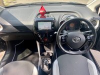 USED 2015 15 TOYOTA AYGO 1.0 VVT-i x-clusiv Hatchback 3dr Petrol Manual Euro 5 Euro 5 (68 ps) ULEZ Complaint, Low Insurance Group And Only &pound;20 Yearly Road Tax !!
