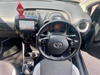 USED 2015 15 TOYOTA AYGO 1.0 VVT-i x-clusiv Hatchback 3dr Petrol Manual Euro 5 Euro 5 (68 ps) ULEZ Complaint, Low Insurance Group And Only &pound;20 Yearly Road Tax !!