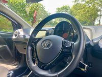 USED 2015 15 TOYOTA AYGO 1.0 VVT-i x-clusiv Hatchback 3dr Petrol Manual Euro 5 Euro 5 (68 ps) ULEZ Complaint, Low Insurance Group And Only &pound;20 Yearly Road Tax !!