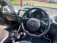 USED 2015 15 TOYOTA AYGO 1.0 VVT-i x-clusiv Hatchback 3dr Petrol Manual Euro 5 Euro 5 (68 ps) ULEZ Complaint, Low Insurance Group And Only &pound;20 Yearly Road Tax !!