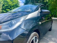 USED 2015 15 TOYOTA AYGO 1.0 VVT-i x-clusiv Hatchback 3dr Petrol Manual Euro 5 Euro 5 (68 ps) ULEZ Complaint, Low Insurance Group And Only &pound;20 Yearly Road Tax !!