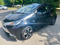 USED 2015 15 TOYOTA AYGO 1.0 VVT-i x-clusiv Hatchback 3dr Petrol Manual Euro 5 Euro 5 (68 ps) ULEZ Complaint, Low Insurance Group And Only &pound;20 Yearly Road Tax !!